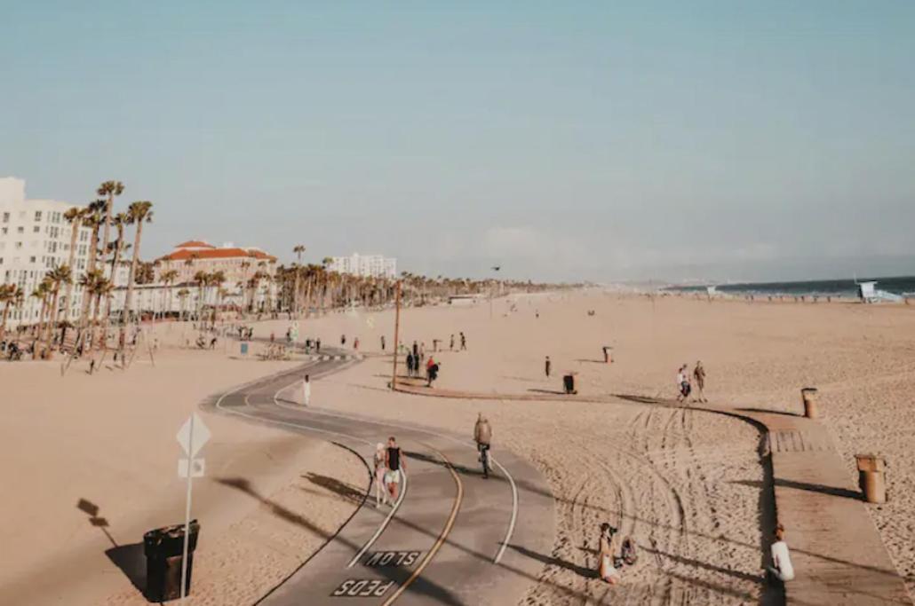 Promenade Los Angeles